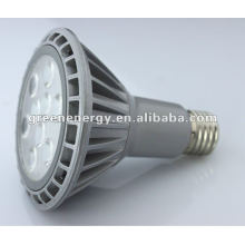 12W SMD led par30 lamp dimmable UL,DLC,TUV certified